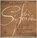 LP - Franz Schubert - Staatskapelle Dresden , Wolfgang Sawallisch - Sinfonie C-dur Op. Posth.