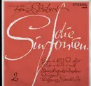 LP - Schubert - Sinfonie Nr. 3 D-dur / Sinfonie Nr. 4 E-moll
