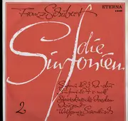 LP - Schubert - Sinfonie Nr. 3 D-dur / Sinfonie Nr. 4 E-moll