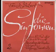 Schubert - Sinfonie Nr. 3 D-dur / Sinfonie Nr. 4 E-moll
