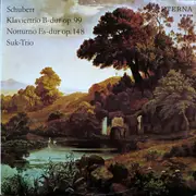 LP - Schubert - Klaviertrio Op.99 / Notturno Op.148