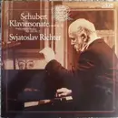 LP - Schubert ( Richter) - Klaviersonate A-Moll, Op. 42 / Impromptu As-Dur Op. 142 Nr. 2 - Mono