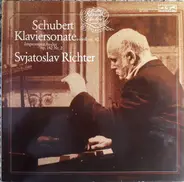 Schubert ( Richter) - Klaviersonate A-Moll, Op. 42 / Impromptu As-Dur Op. 142 Nr. 2