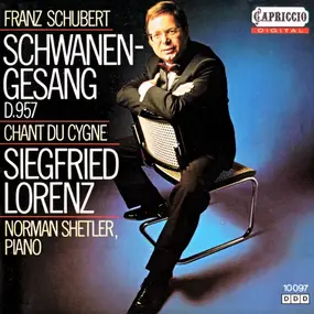 Franz Schubert - Schwanengesang D.957