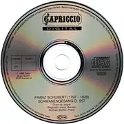 CD - Schubert - Schwanengesang D.957