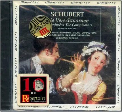 Schubert - Die Verschworenen