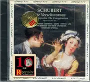 CD - Schubert - Die Verschworenen