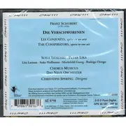 CD - Schubert - Die Verschworenen