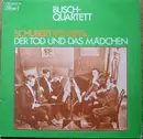 LP - Schubert - The Busch Quartet - Streichquartett Nr. 14 In D-Moll D. 810: 'Der Tod Und Das Mädchen' - Mono