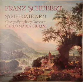 Franz Schubert - Symphonie Nr. 9
