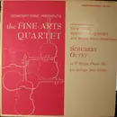 LP - Schubert - Octet In F Major, Opus 166, For Strings And Winds