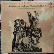 LP - Schubert - String Quartet No.14 In D Minor 'Death And The Maiden'
