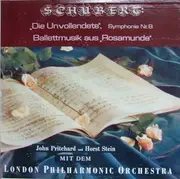 LP - Franz Schubert - The London Philharmonic Orchestra - Die Unvollendete, Symphonie Nr. 8 / Ballettmusik Aus Rosamunde