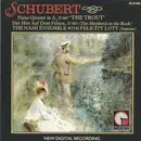 CD - Schubert - Piano Quintet In A, D.667 'Trout' / Der Hirt Auf Dem Felsen, D.965 (The Shepherd On The Rock)