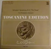 LP - Schubert - Symphony N. 9, 'The Great' - gatefold