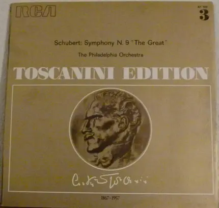 Schubert - Symphony N. 9, "The Great"