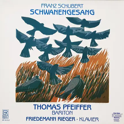 Schubert - Schwanengesang