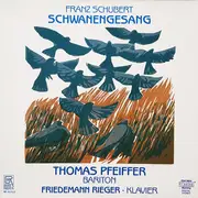LP - Schubert - Schwanengesang - Gatefold