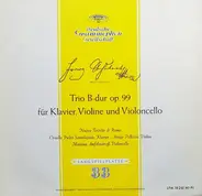 Schubert - Trio B-Dur Op. 99 Für Klavier, Violine Und Violoncello