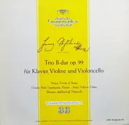 Schubert - Trio B-Dur Op. 99 Für Klavier, Violine Und Violoncello