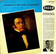 Franz Schubert - Symphony Nr. VIIII H-Moll ("Unvollendete")
