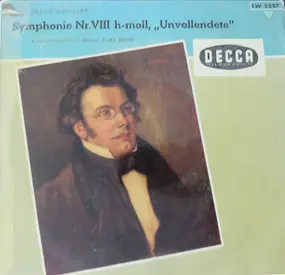 Franz Schubert - Symphony Nr. VIIII H-Moll "Unvollendete"