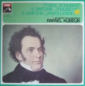 rafael kubelik - 4. Sinfonie 'Tragische' / 8. Sinfonie 'Unvollendete'