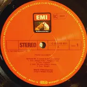 LP - Franz Schubert - Tragische & Unvollendete