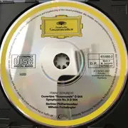 CD - Schubert - Symphonie No. 9 · Rosamunde-Ouvertüre