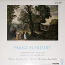 LP - Schubert - Symphonien Nr.1 & 8