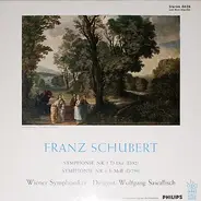 Schubert - Symphonien Nr.1 & 8