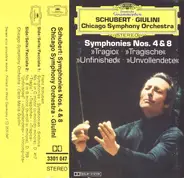 Franz Schubert - Symphonies Nos. 4 & 8 »Tragic« · »Tragische« / »Unfinished« · »Unvollendete«