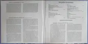 Double LP - Schubert • Dvořák • Beethoven - Die Grossen Symphonien: 'Unvollendete' • 'Aus Der Neuenwelt' • 'Pastorale'