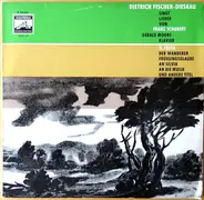 Franz Schubert — Dietrich Fischer-Dieskau , Gerald Moore - Dietrich Fischer-Dieskau singt Lieder von Franz Schubert - 2. Folge