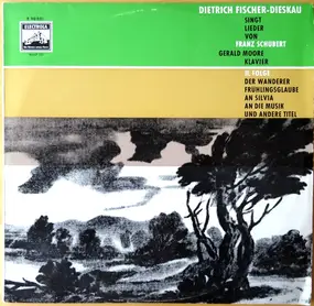 Gerald Moore - Dietrich Fischer-Dieskau singt Lieder von Franz Schubert - 2. Folge