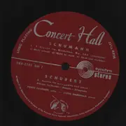 LP - Franz Schubert • Felix Mendelssohn-Bartholdy - Cello-Abend Mit Pierre Fournier