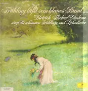 Franz Schubert · Robert Schumann · Johannes Brahms · Hugo Wolf · Max Reger - Evelyn Lear , Irmgard - Frühling lässt sein blaues Band...