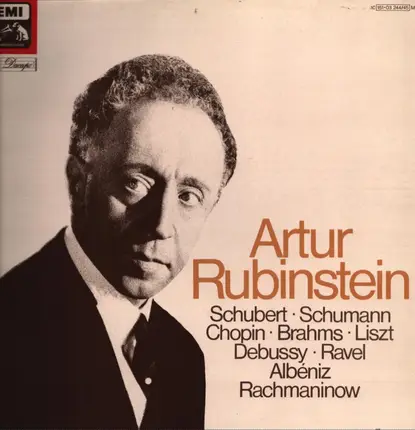 Franz Schubert • Robert Schumann, a.o. - Artur Rubinstein