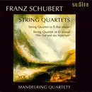 CD - Schubert (Mandelring Quartett) - String Quartet In E-flat Major D 87 / String Quartet In D Minor D 810 'Death and the Maiden' Vol. I