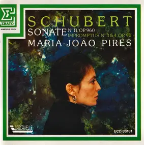 Franz Schubert - Sonata N° 11 - Impromptus N°3 & N°4