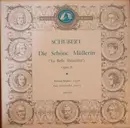 LP - Franz Schubert , Martial Singher , Paul Ulanowsky - Die Scone Mullerin ('La Belle Meunière') Opus 25 - Gatefold