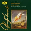 CD - Schubert - Streichquintett = String Quintet