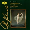 CD - Schubert / Melos Quartett - Streichquartett = String Quartet Op. 161 • Quartettsatz