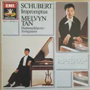 CD - Franz Schubert , Melvyn Tan - Impromptus