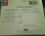 CD - Franz Schubert , Melvyn Tan - Impromptus
