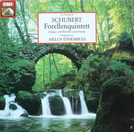 Schubert - Forellenquintett - Adagio Und Rondo Concertante
