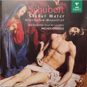 CD - Schubert / Michel Corboz - Stabat Mater