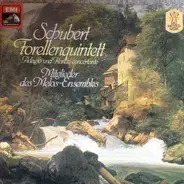 Franz Schubert , Mitglieder des Melos-Ensemble - Forellenquintett - Adagio Und Rondo Concertante
