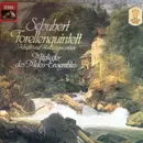 LP - Franz Schubert , Mitglieder des Melos-Ensemble - Forellenquintett - Adagio und Rondo concertante