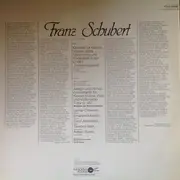 LP - Franz Schubert , Mitglieder des Melos-Ensemble - Forellenquintett - Adagio und Rondo concertante